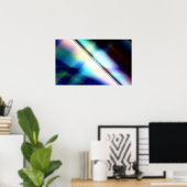 抽象芸術ポスター ポスター (ホームオフィス)