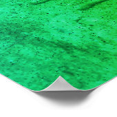 抽象芸術ポスター ポスター (角)