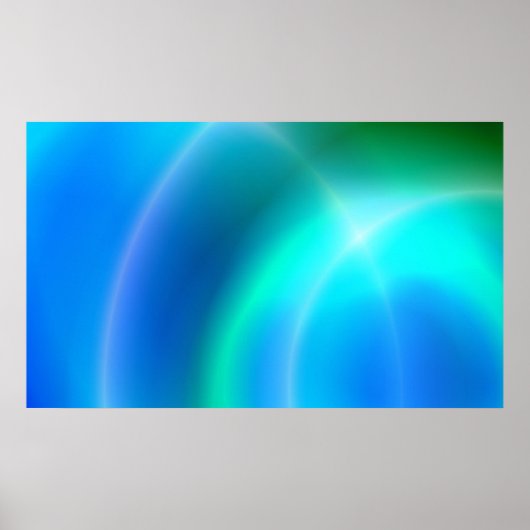 抽象芸術ポスター ポスター (正面)