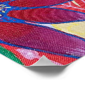 抽象芸術ポスター ポスター (角)