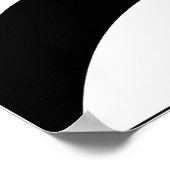 抽象芸術ポスター ポスター (角)