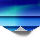 抽象芸術ポスター ポスター (角)