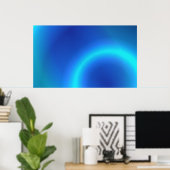 抽象芸術ポスター ポスター (ホームオフィス)