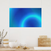 抽象芸術ポスター ポスター (キッチン)