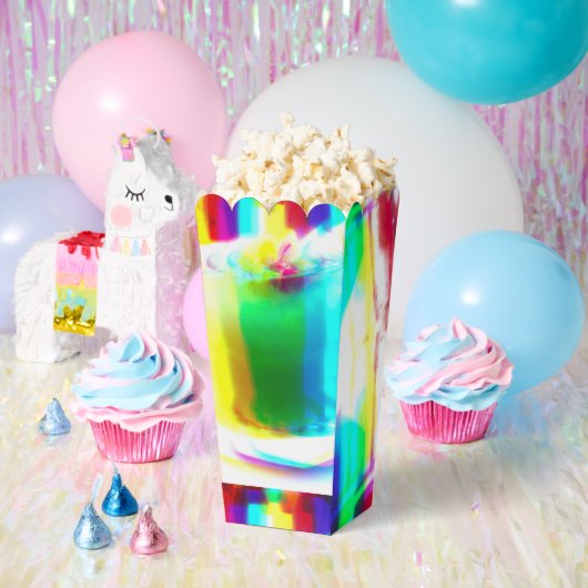 抽象芸術ポパートプライマリレインボードリンク特典ボックス フェイバーボックス (パーティー)