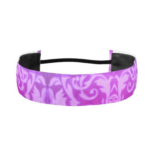 抽象芸術マイアミフィルタ アスレチックヘッドバンド (正面)