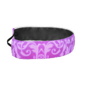 抽象芸術マイアミフィルタ アスレチックヘッドバンド (左)