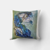 抽象芸術マインドアートスロークッション クッション (裏面)