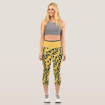 抽象芸術マウンテンピークス – 黄