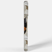 抽象芸術マーブルウェーブズ自然エレガンスデザイン Case-Mate iPhoneケース (裏面 / 右)