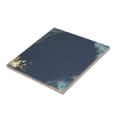 抽象芸術マーベルグラデーション タイル (側面)