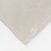 抽象芸術ミッドセンチュリーの幾何学模様 フリースブランケット (角)