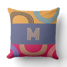 抽象芸術ミッドセンチュリーモダンボホ幾何学模様