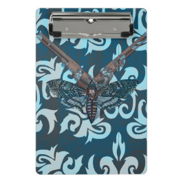 抽象芸術ミニクリップボード ミニクリップボード