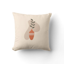 抽象芸術ミニマリストBoho美学ミニマル