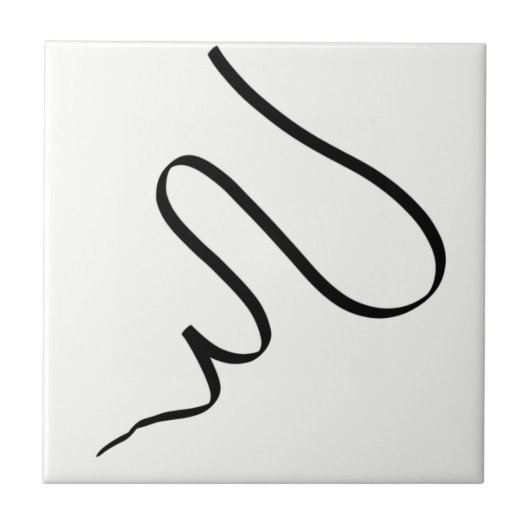 抽象芸術ミニマリズムミニマル タイル (正面)