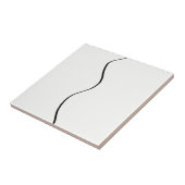 抽象芸術ミニマリズムミニマル タイル (側面)