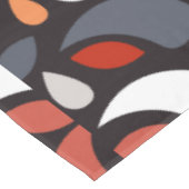 抽象芸術ミニマル形状 テーブルクロス (アングル)