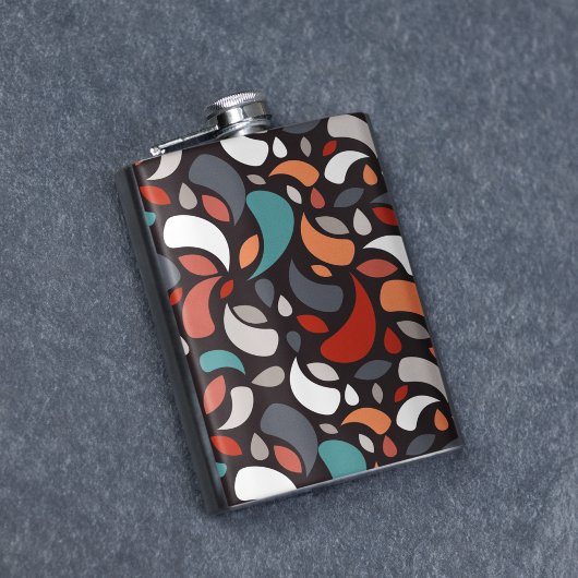 抽象芸術ミニマル形状 フラスク