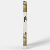 抽象芸術ミニマル自然インスパイア- Case-Mate iPhoneケース (裏面 / 右)