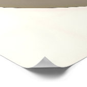 抽象芸術ミニマル ポスター (角)