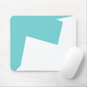 抽象芸術ミニマル マウスパッド (マウス)