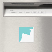 抽象芸術ミニマル マグネット (インサイチュ (食洗機))