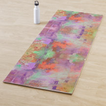 抽象芸術ミントサイケデリックミント