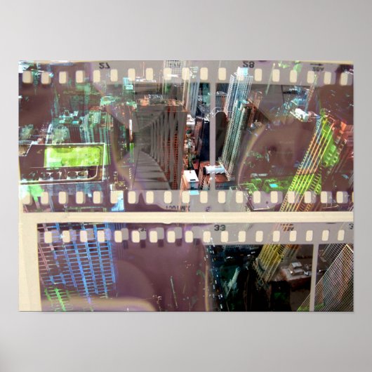 抽象芸術ムービー2 ポスター (正面)