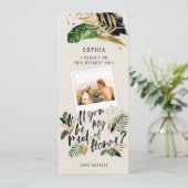 抽象芸術メイド・オブ・オーナー（花嫁付き添い人）写真 (スタンド正面)