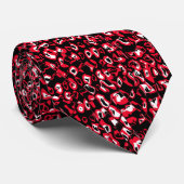 抽象芸術モザイク ネクタイ (ロール)