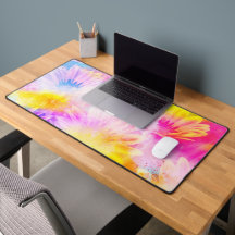 抽象芸術モダンひまわり水彩色