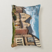 抽象芸術モダンアクセント枕 – 装飾投げP アクセントクッション (正面(垂直))