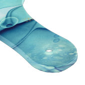 抽象芸術モダンアルコールインクモノグラム切断板 カッティングボード (角)