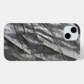 抽象芸術モダンアートパターン Case-Mate iPhoneケース (裏面 (横))