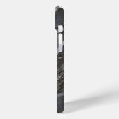抽象芸術モダンアートパターン Case-Mate iPhoneケース (裏面 / 左)