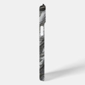 抽象芸術モダンアートパターン Case-Mate iPhoneケース (裏面 / 右)