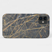 抽象芸術モダンアートパターン Case-Mate iPhoneケース (裏面(横))