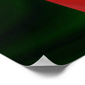 抽象芸術モダンアートポスター – デジタルアート ポスター (角)