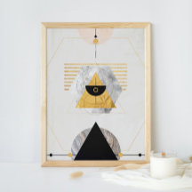 抽象芸術モダンアート中世紀ミニマル主義