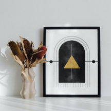 抽象芸術モダンアート中世紀ミニマル主義