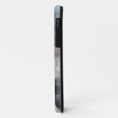 抽象芸術モダンアートiPhone 11ケース Case-Mate iPhoneケース (裏面/左)