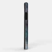 抽象芸術モダンアートiPhone 11ケース Case-Mate iPhoneケース (裏面/右)