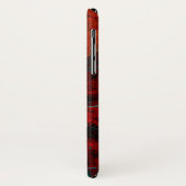 抽象芸術モダンカラフル芸術的型 Case-Mate iPhoneケース (裏面/左)