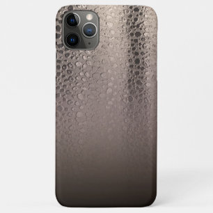 抽象芸術モダングラムシルバーピンク赤面バラ金ゴールド iPhone 11 PRO MAXケース