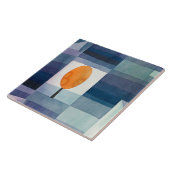 抽象芸術モダンコンテンポラリー タイル (側面)