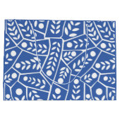 抽象芸術モダンシェイプ抱き枕 ラージペーパーバッグ (裏面)