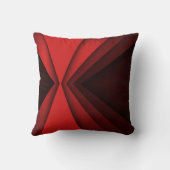 抽象芸術モダンスタイル クッション (裏面)