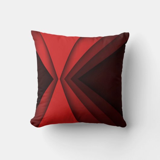 抽象芸術モダンスタイル クッション (正面)