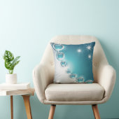 抽象芸術モダンスタイル クッション (椅子)